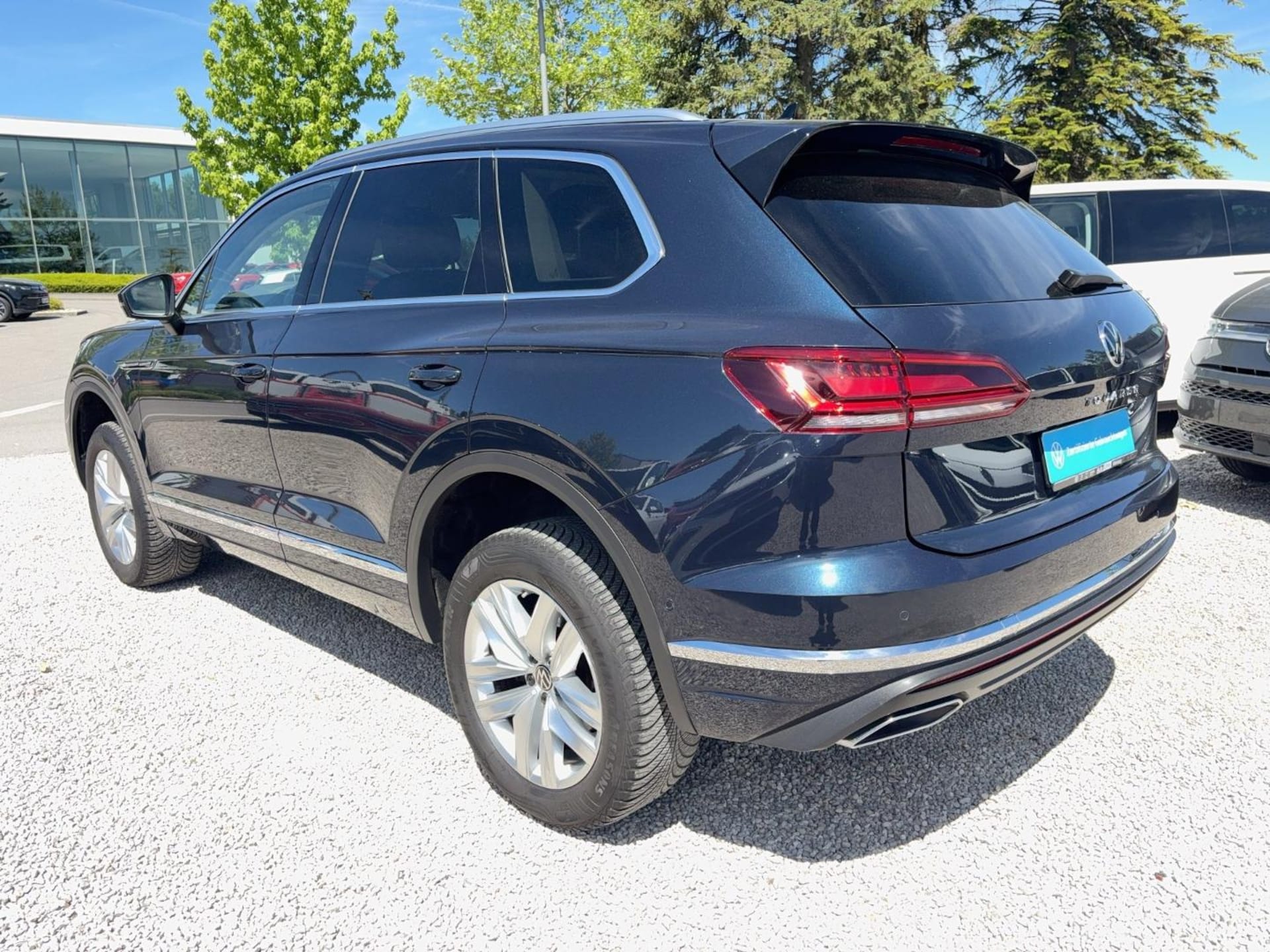 Volkswagen Touareg Atmosphere