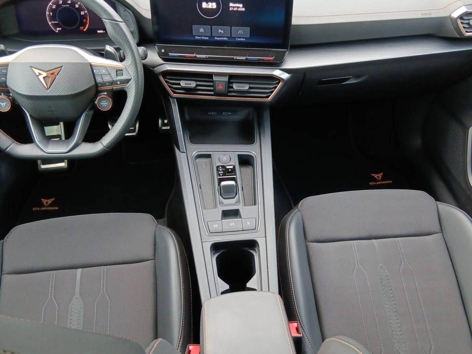 CUPRA Formentor – Bild 10