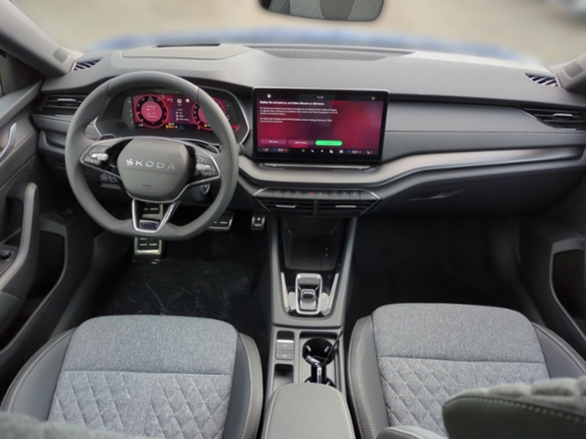 Skoda Octavia Combi Sportline