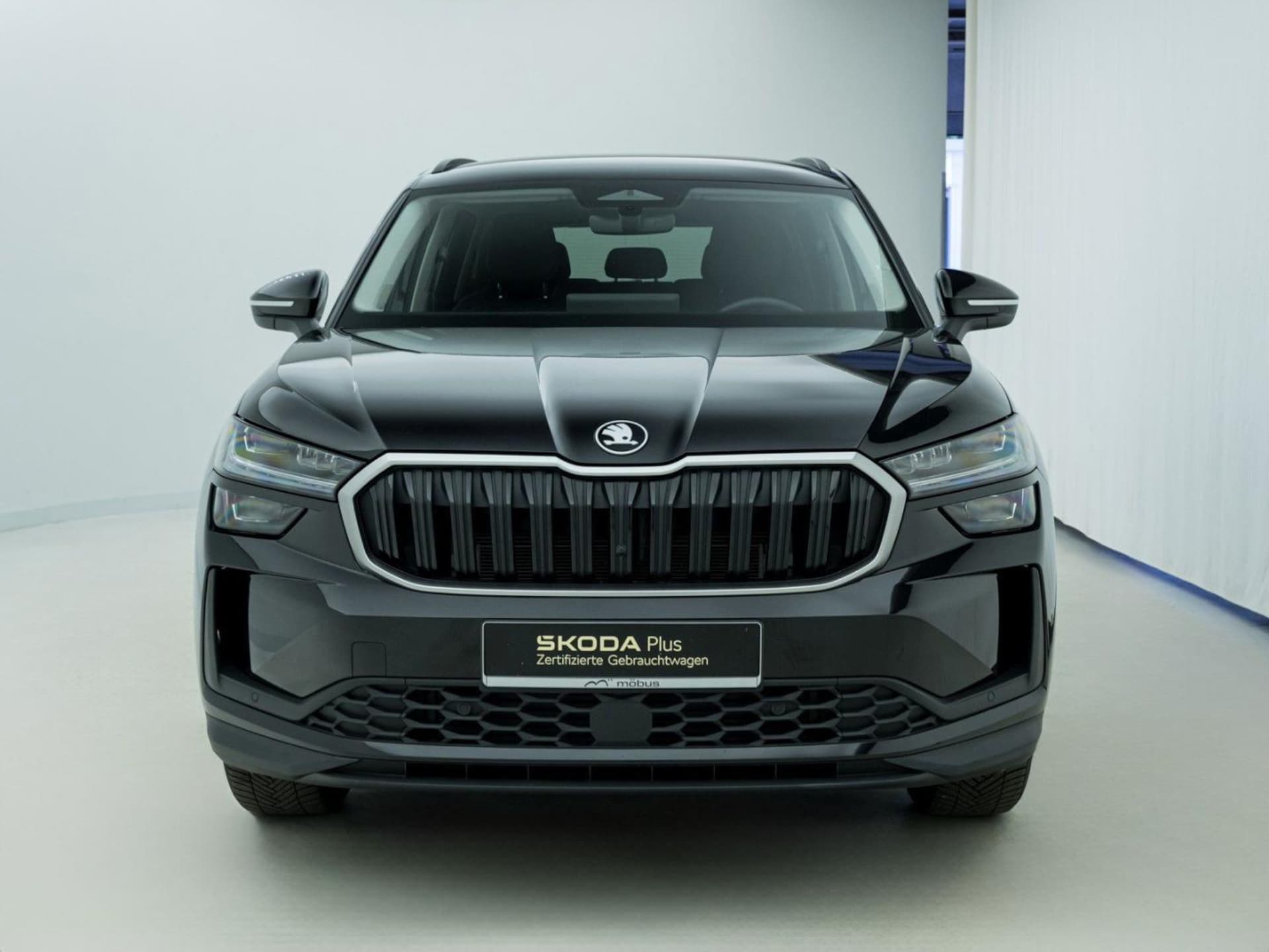 Skoda Kodiaq Selection