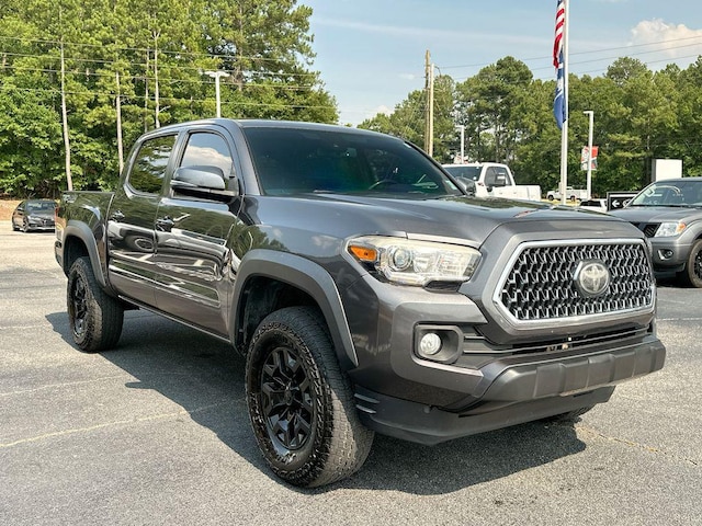 2019 Toyota Tacoma