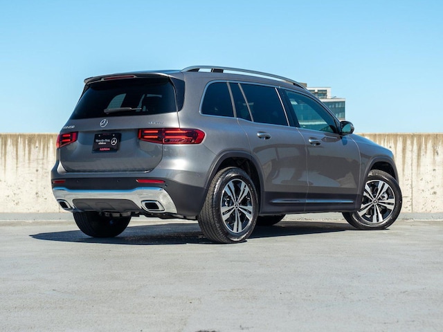 2026 Mercedes-Benz GLB 250
