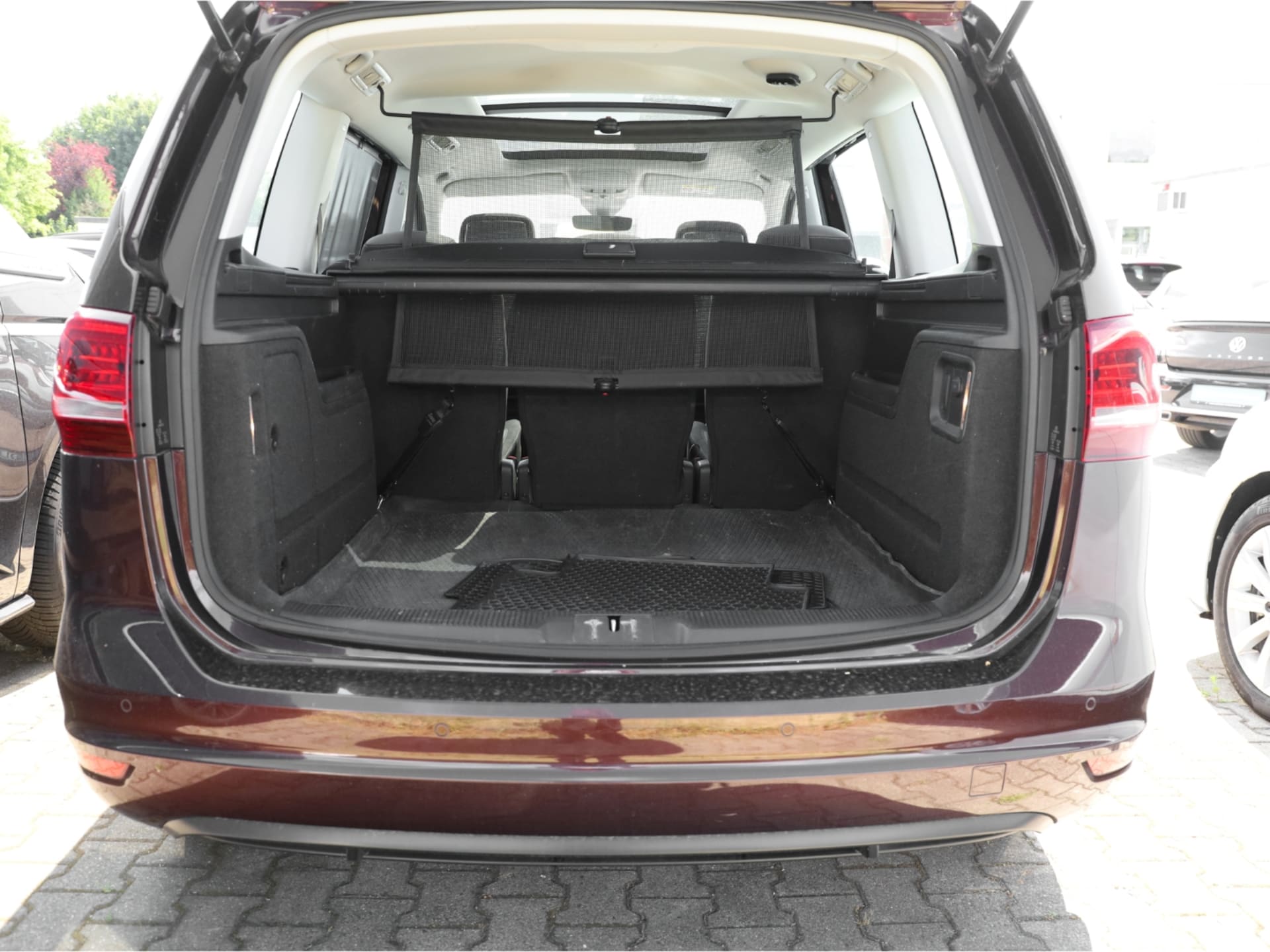 Volkswagen Sharan Comfortline