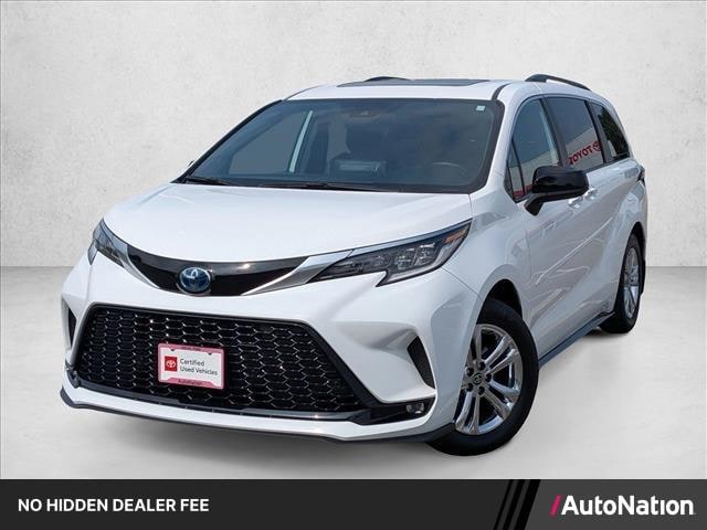 2023 Toyota Sienna