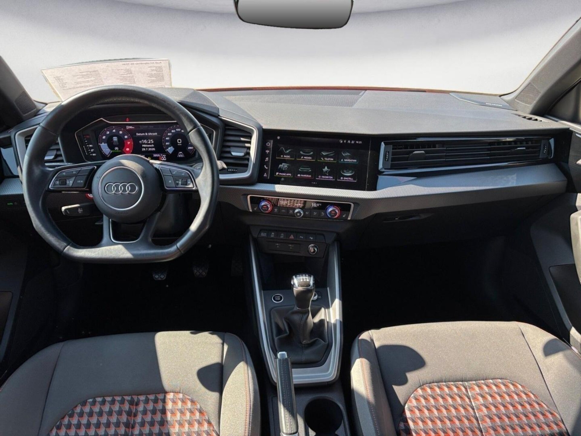 Audi A1 citycarver
