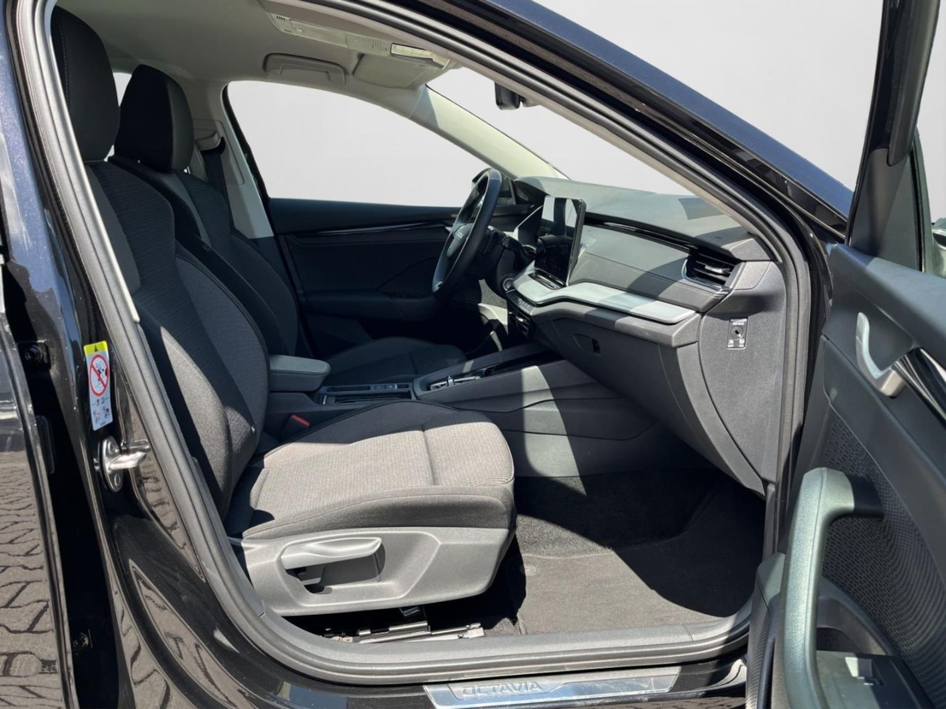 Skoda Octavia Combi Selection