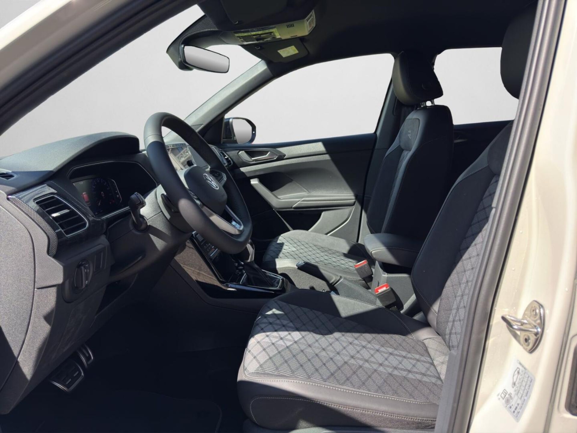 Volkswagen T-Cross R-Line