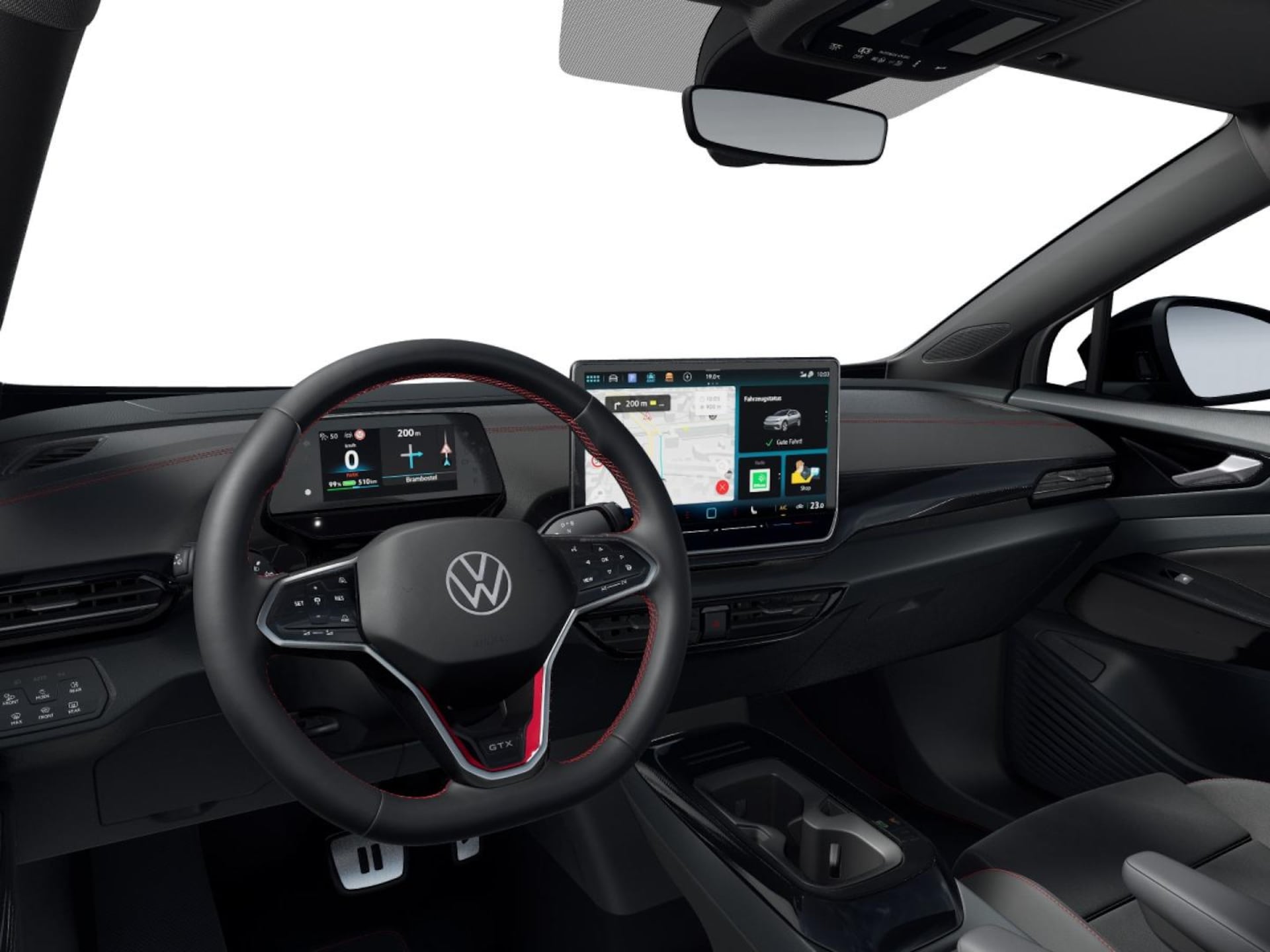 Volkswagen ID.5 GTX