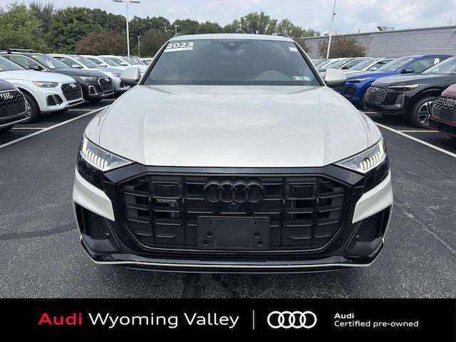 2023 Audi Q8