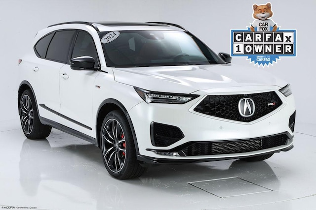 2024 Acura MDX