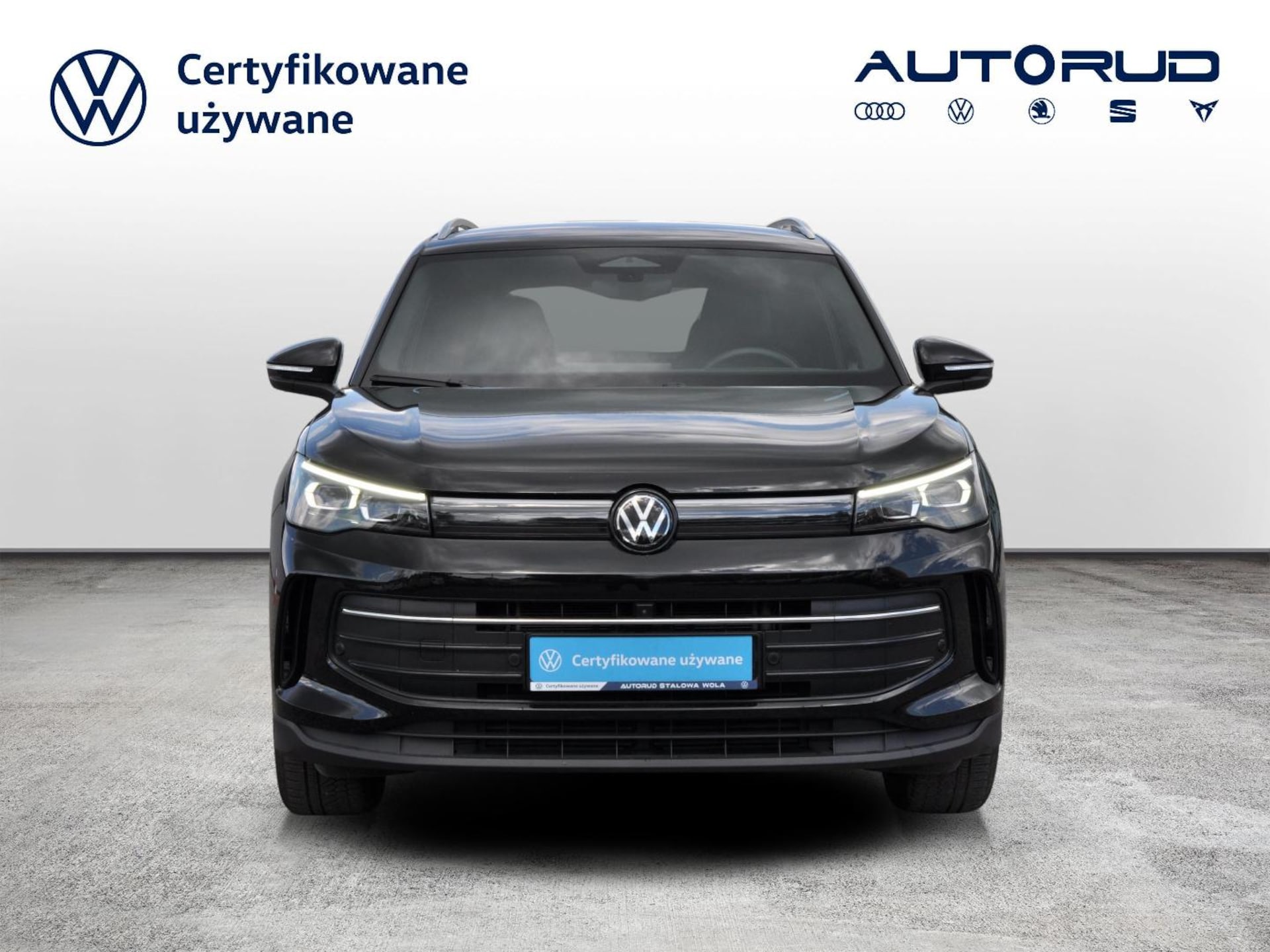 Volkswagen Tiguan Life
