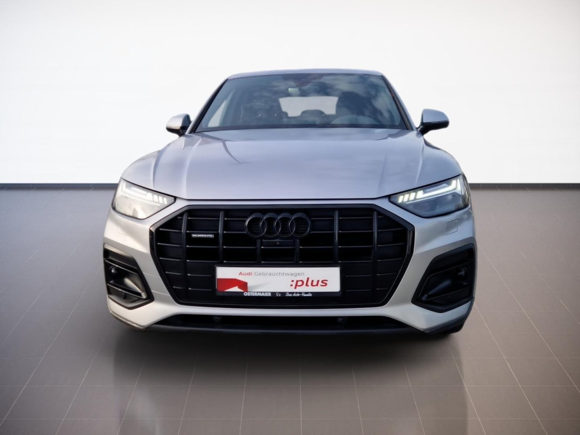 Audi Q5 Sportback advanced