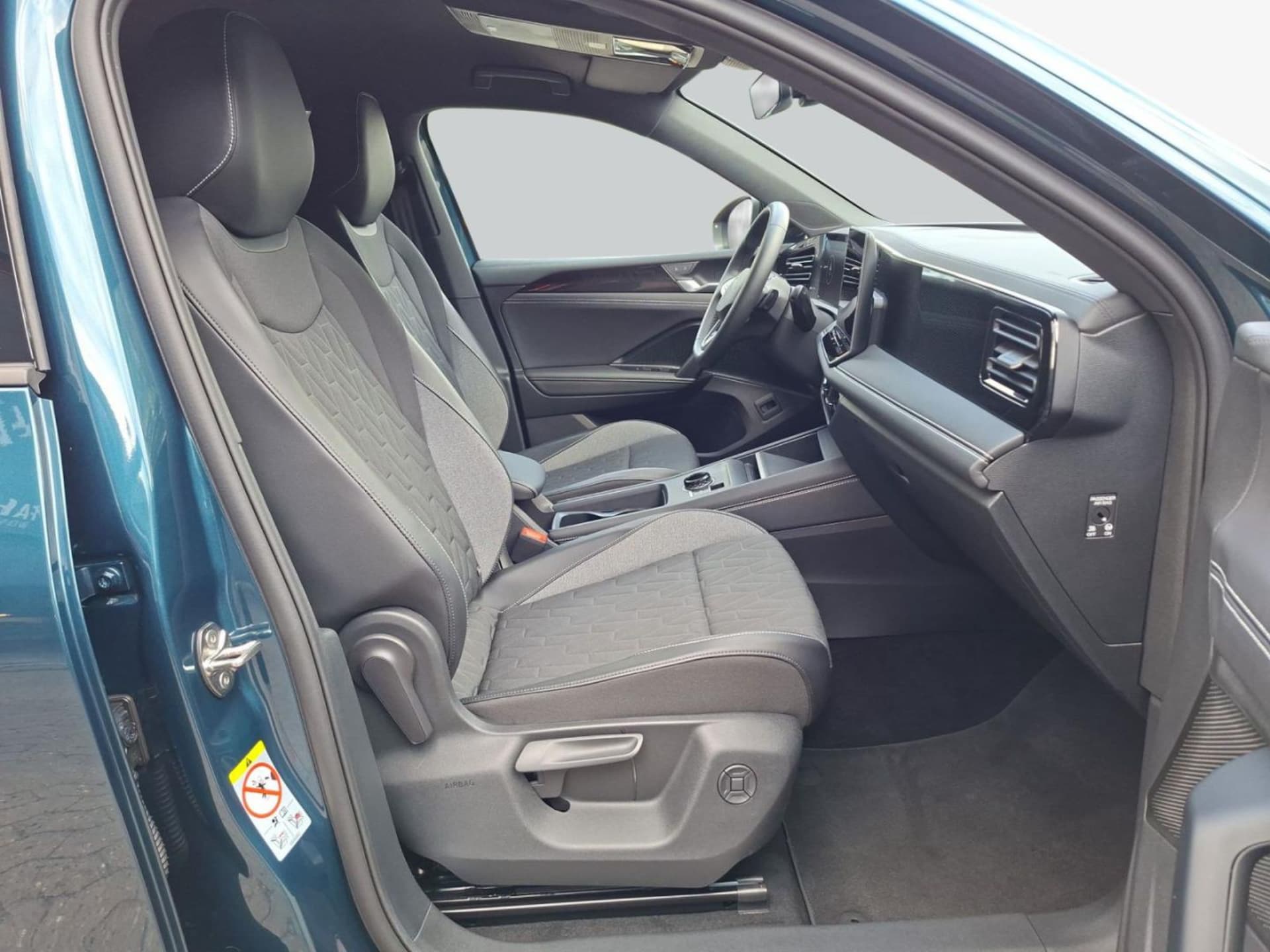 Volkswagen Tiguan Life