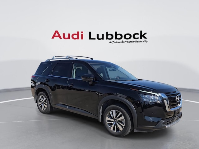 2025 Nissan Pathfinder