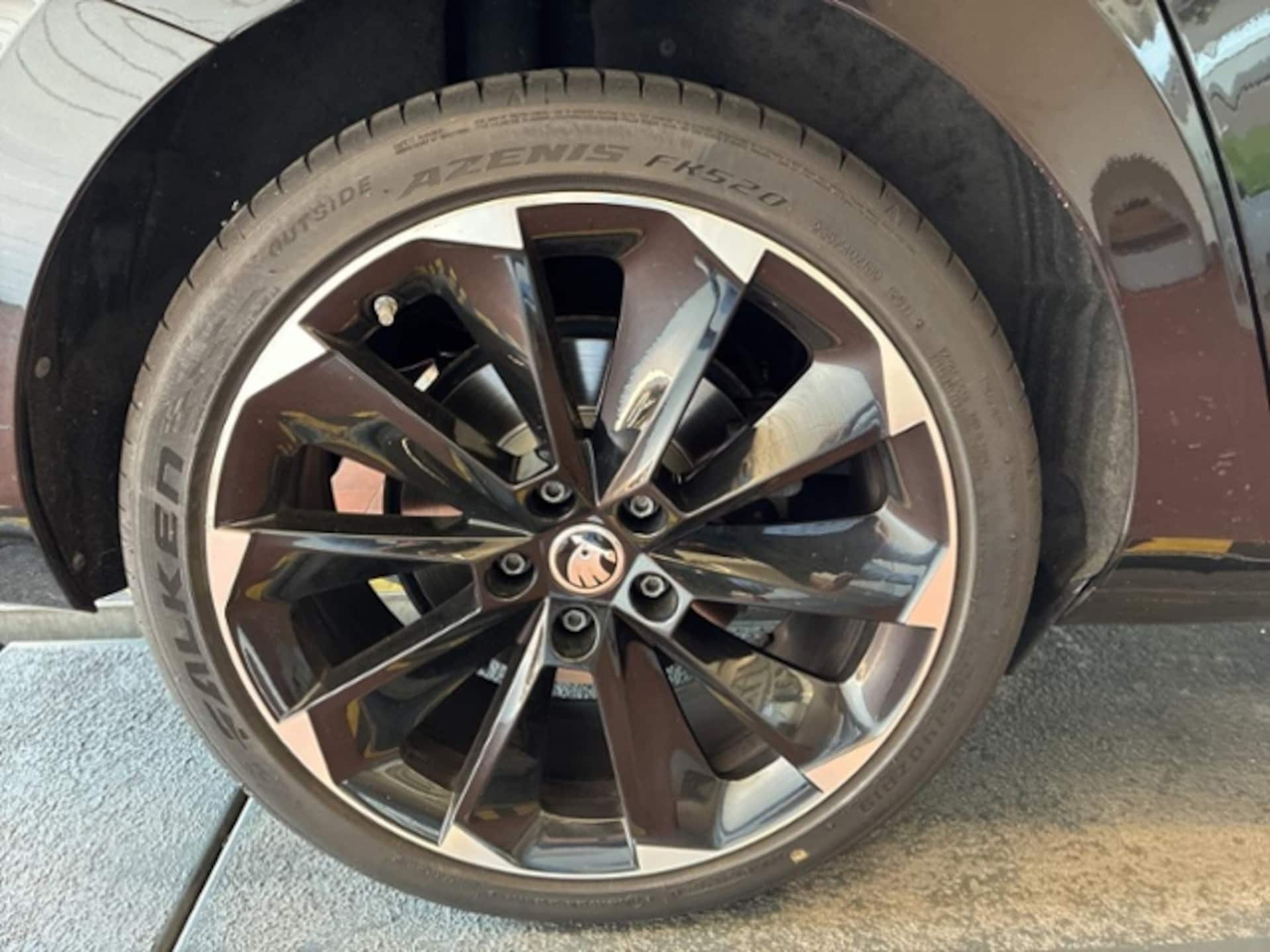 Skoda Superb Combi Sportline
