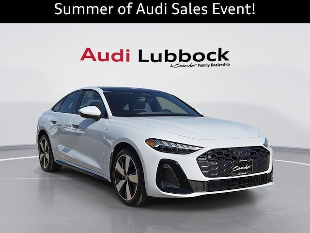 Photo of 2026 Audi A5 Sedan