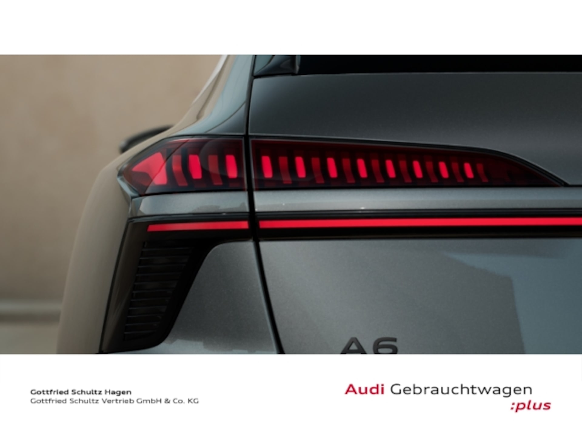 Audi A6 Avant