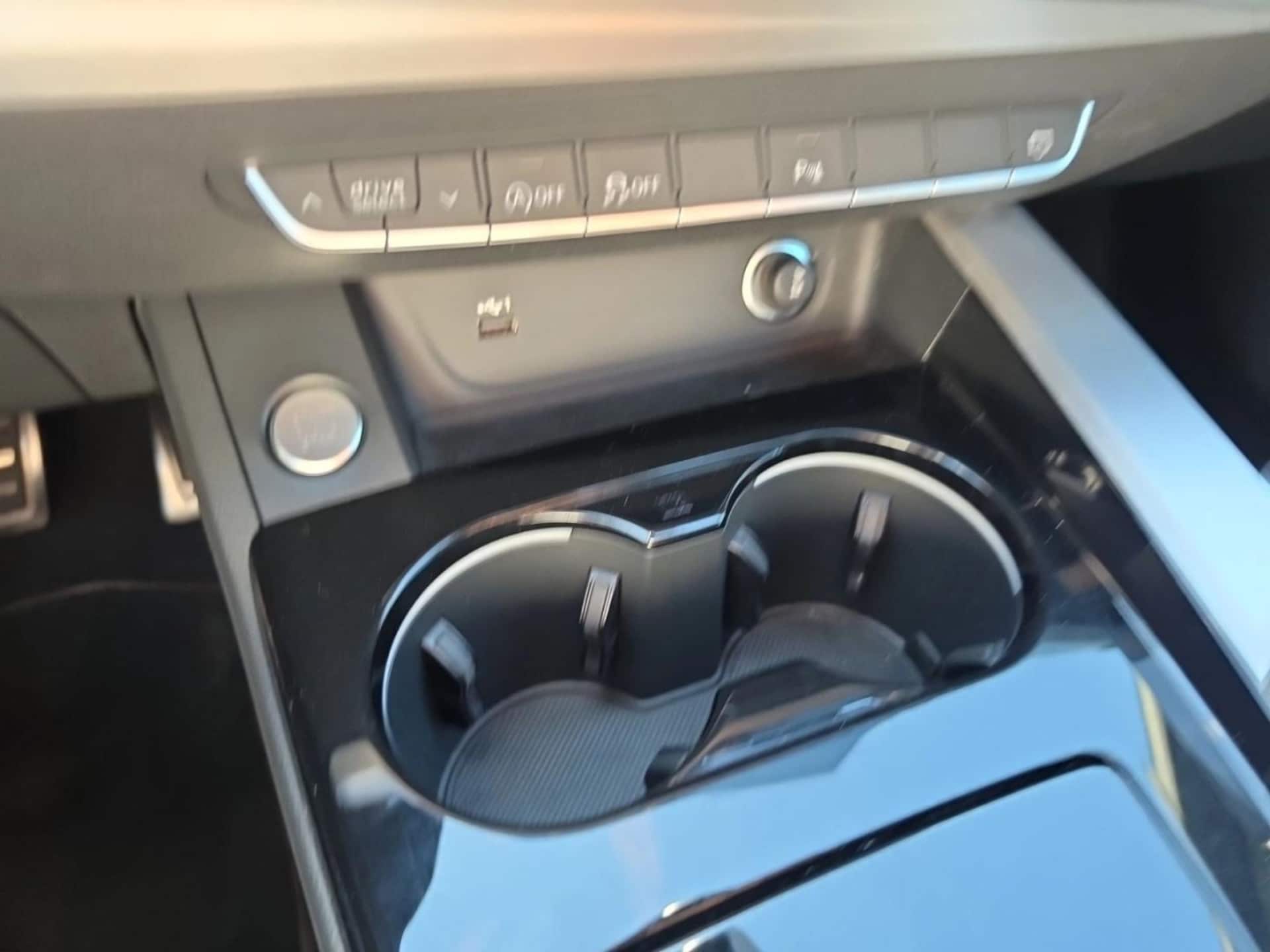 Audi A5 Sportback S line