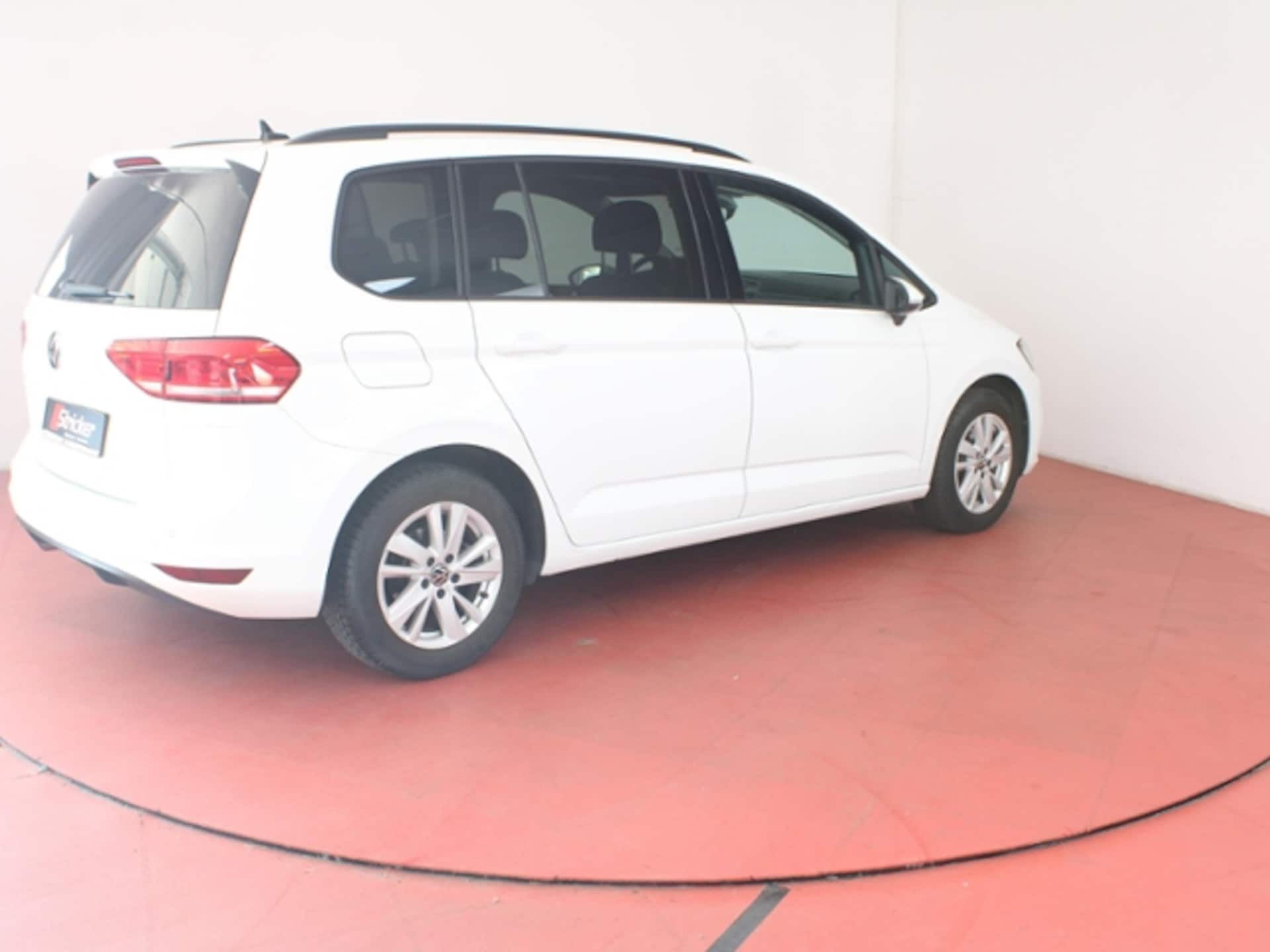 Volkswagen Touran Comfortline
