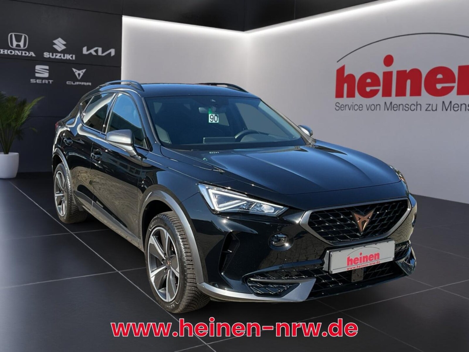 CUPRA Formentor – Bild 2