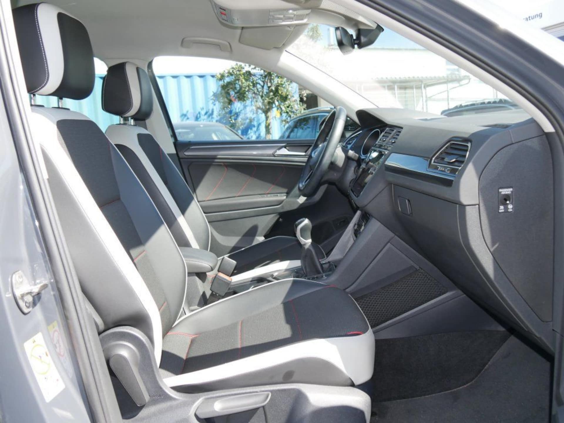 Volkswagen Tiguan Urban Sport