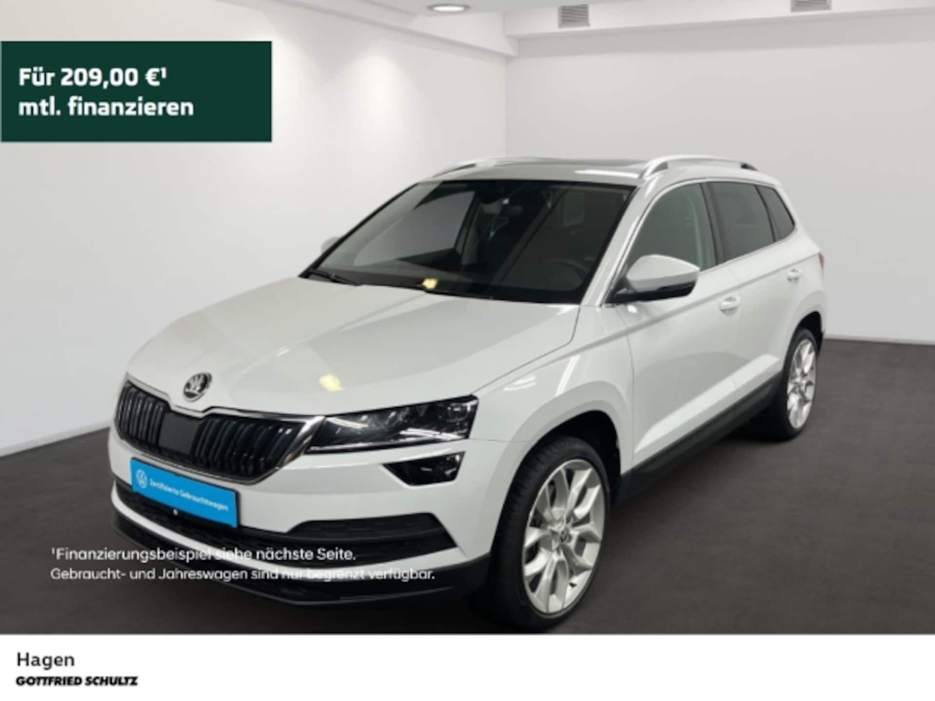 Skoda Karoq Style
