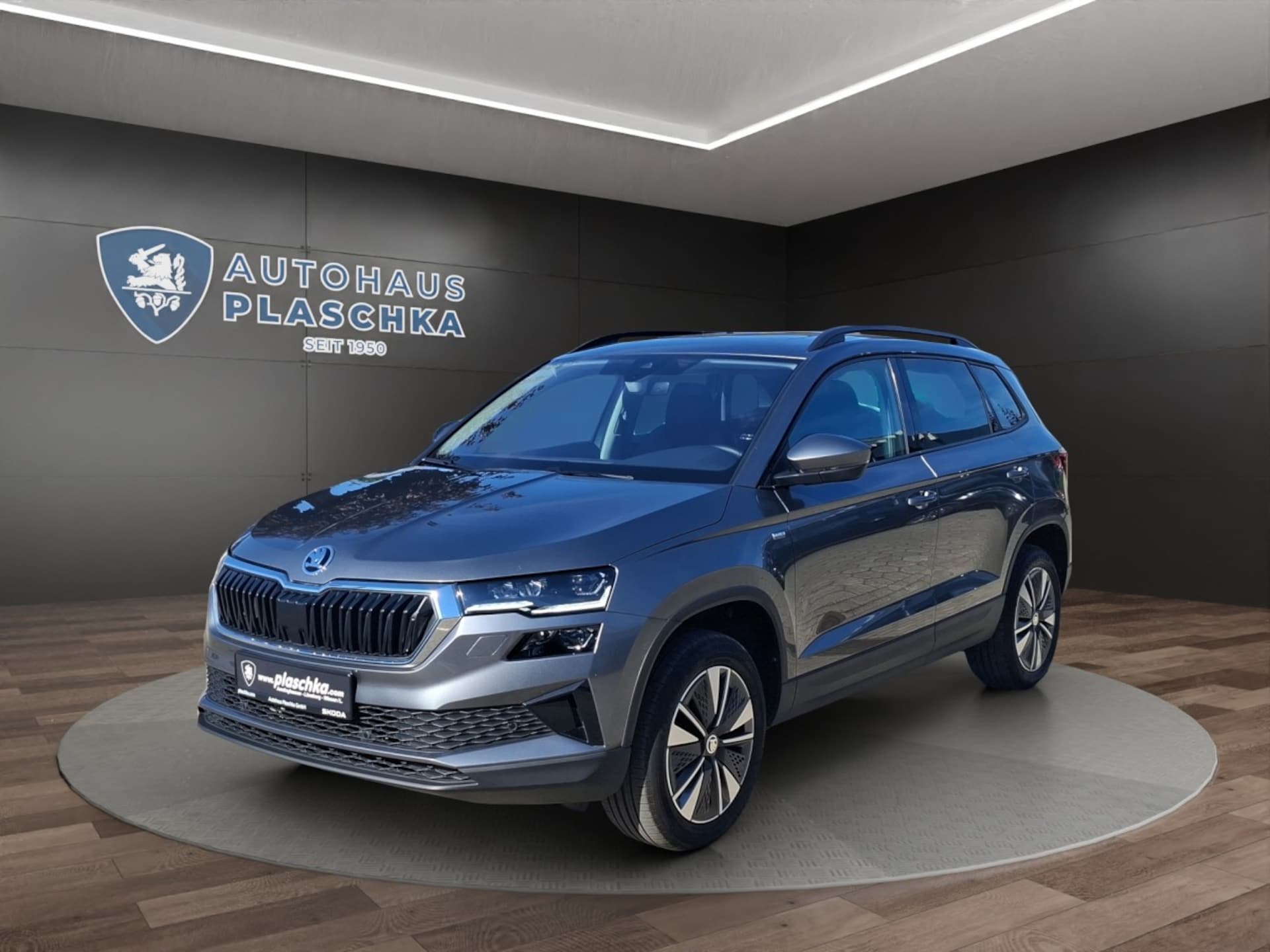Skoda Karoq Ambition