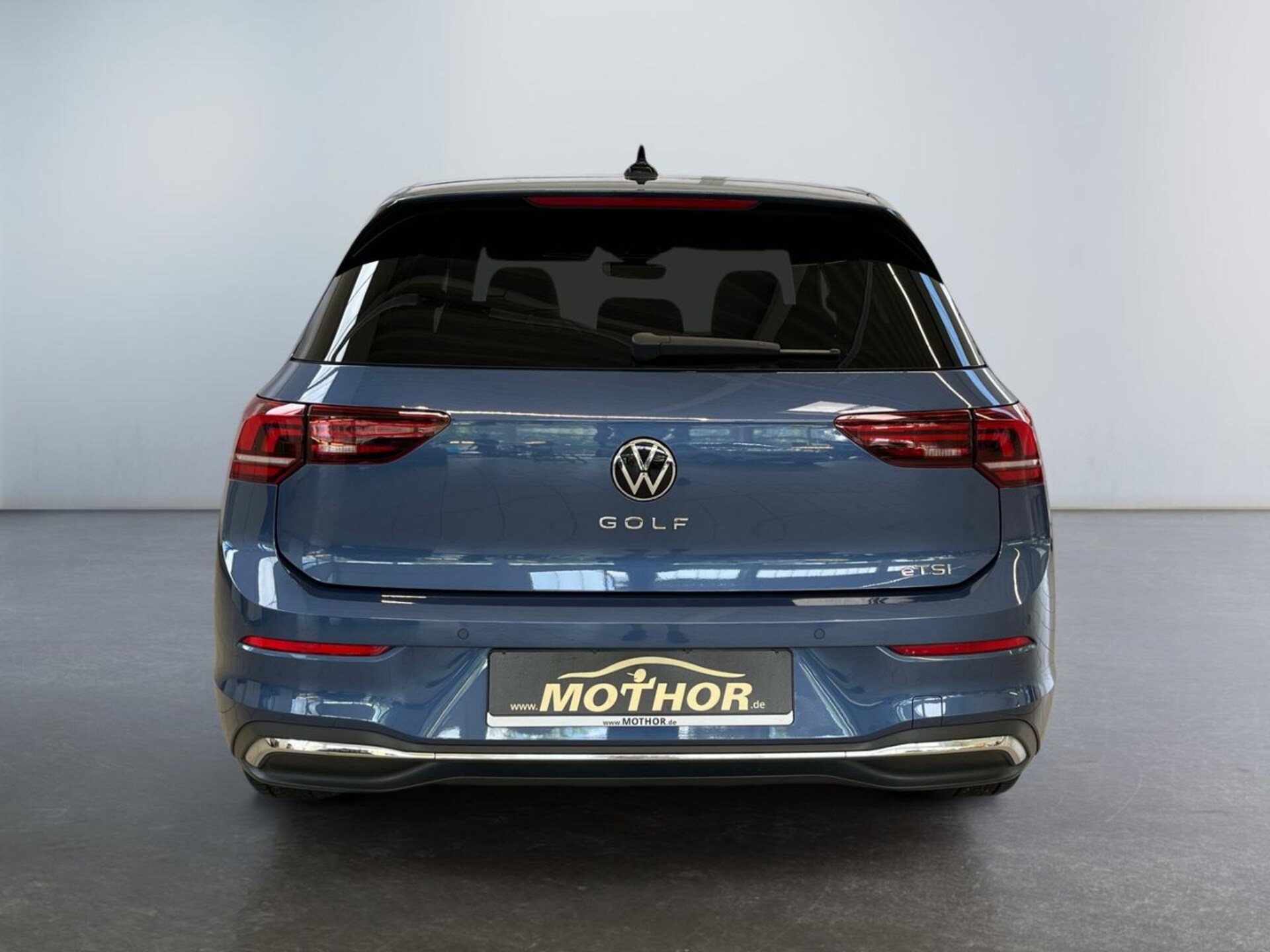 Volkswagen Golf Style