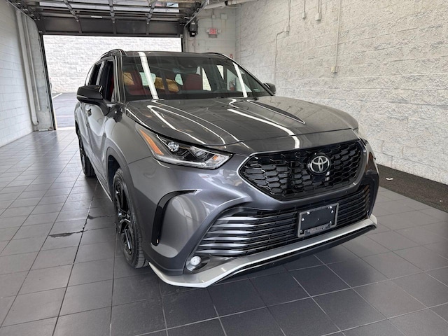 2025 Toyota Highlander