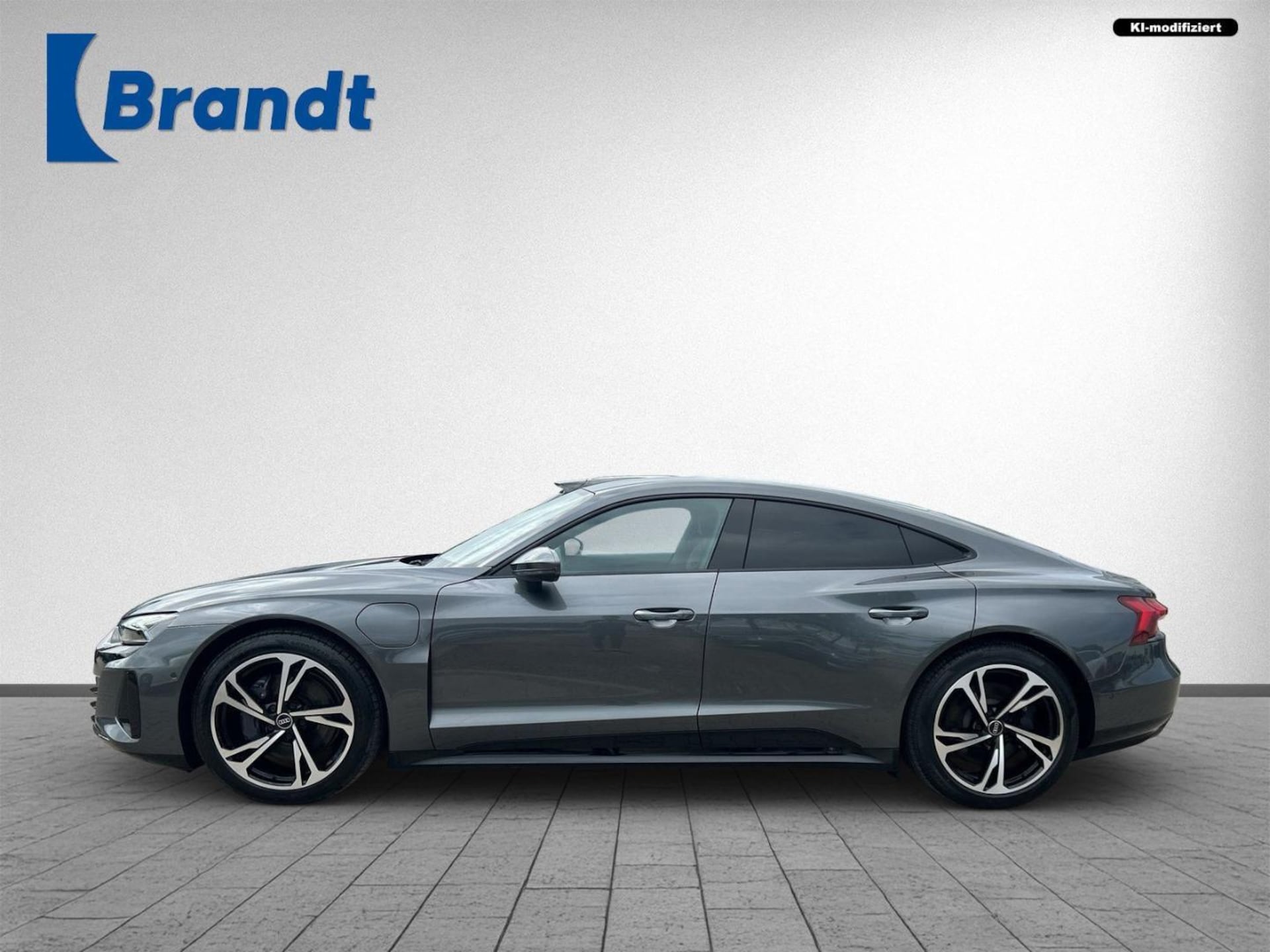 Audi e-tron GT quattro