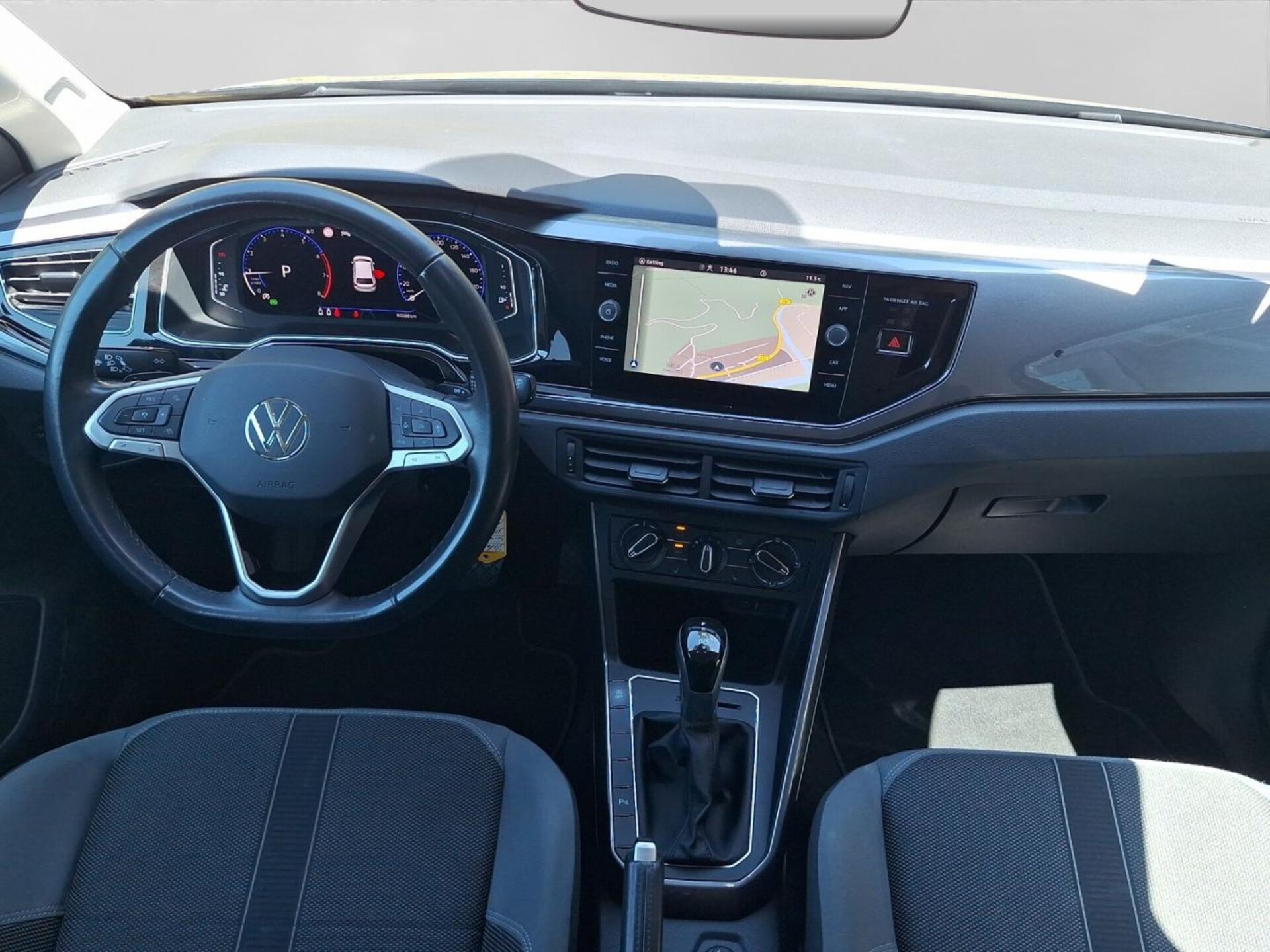 Volkswagen Polo Style