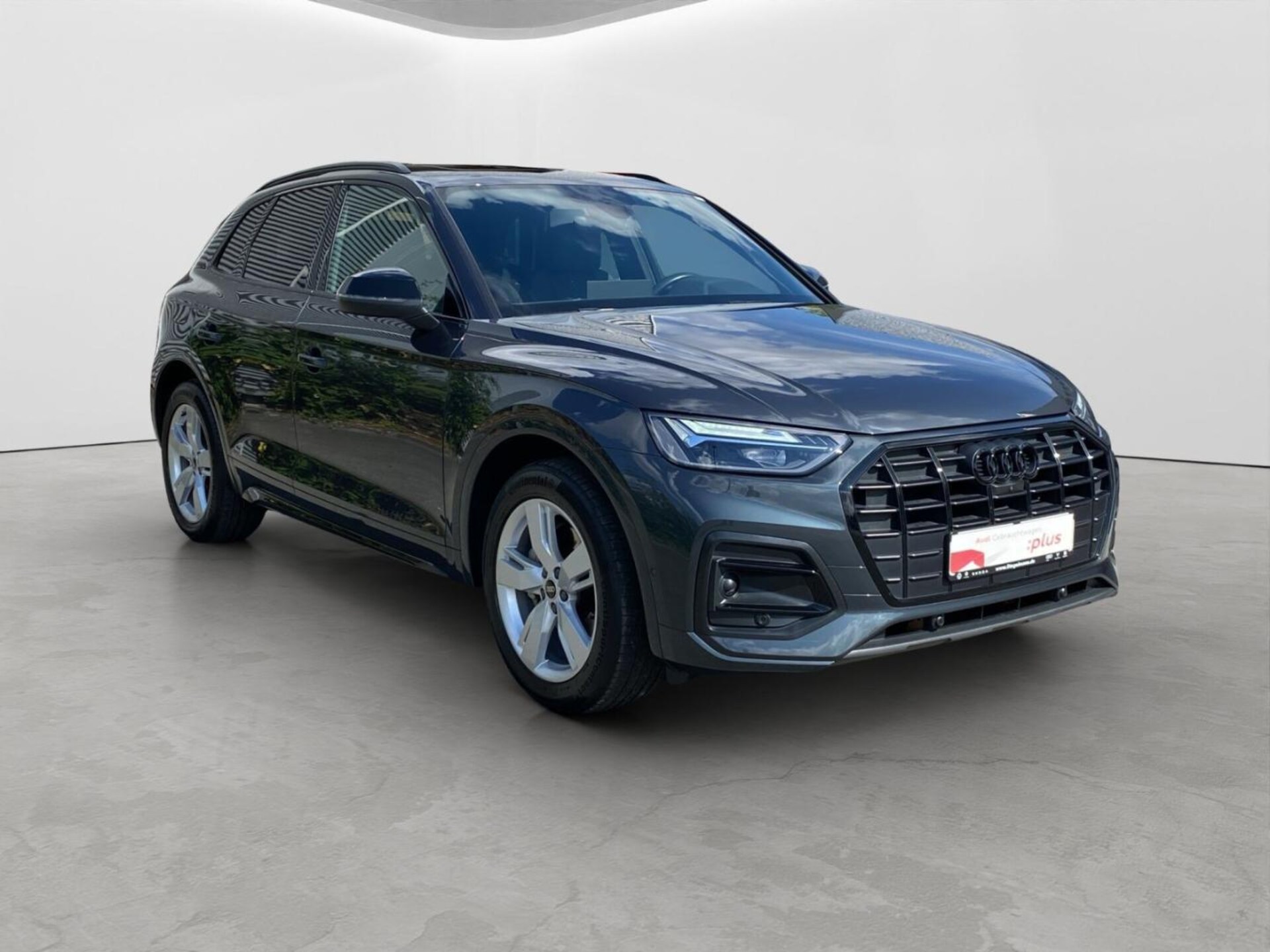 Audi Q5 SUV Advanced