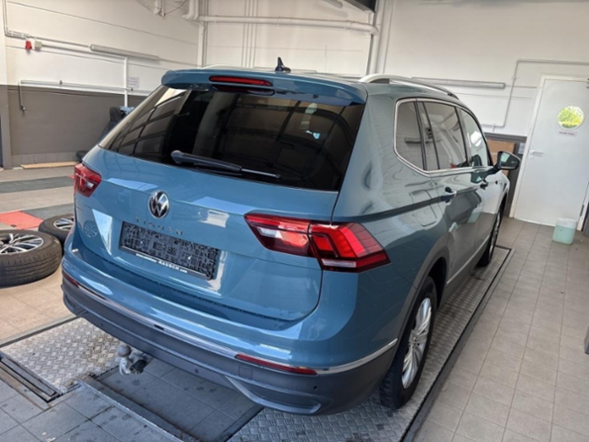Volkswagen Tiguan Allspace Life