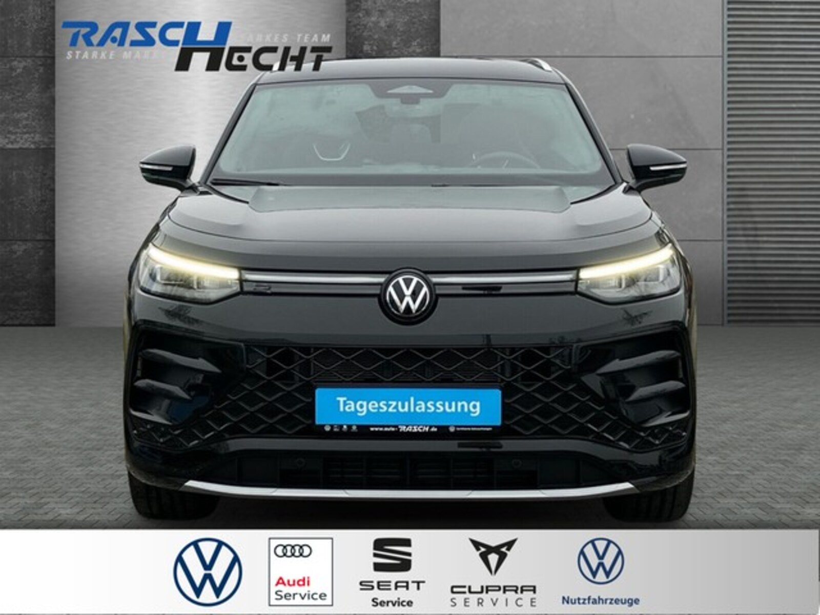 Volkswagen Tayron – Bild 7