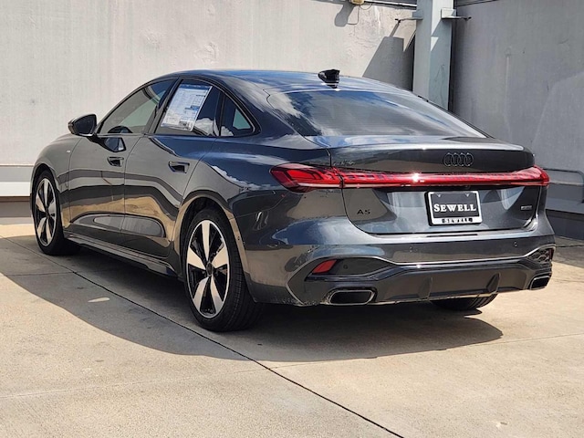 2026 Audi A5 Sedan