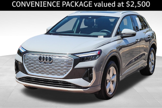 2023 Audi Q4 e-tron