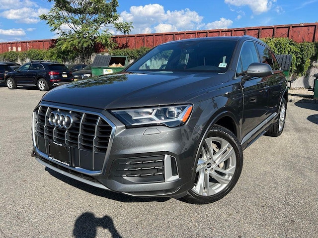 2021 Audi Q7