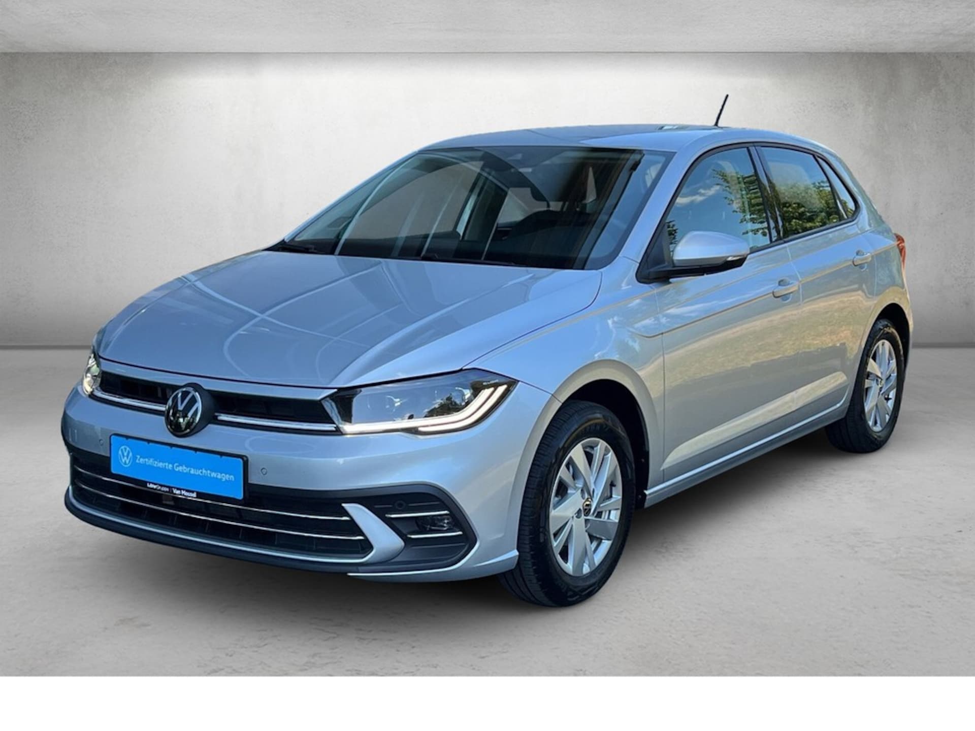 Volkswagen Polo 2024