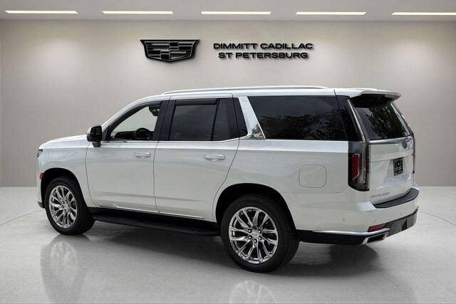 2021 Cadillac Escalade
