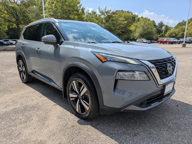 2023 Nissan Rogue