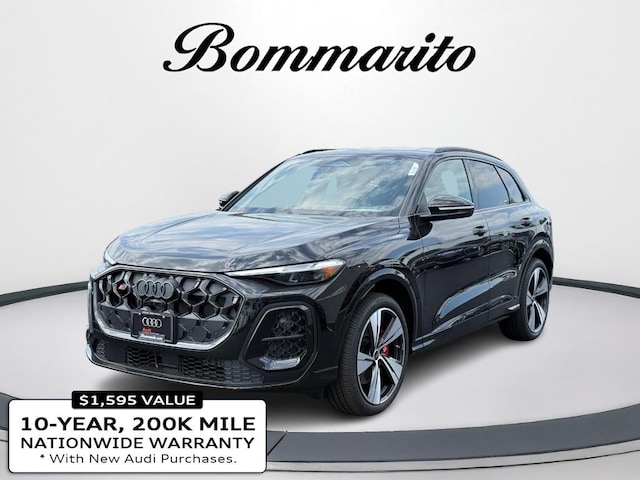 Photo of 2026 Audi SQ5