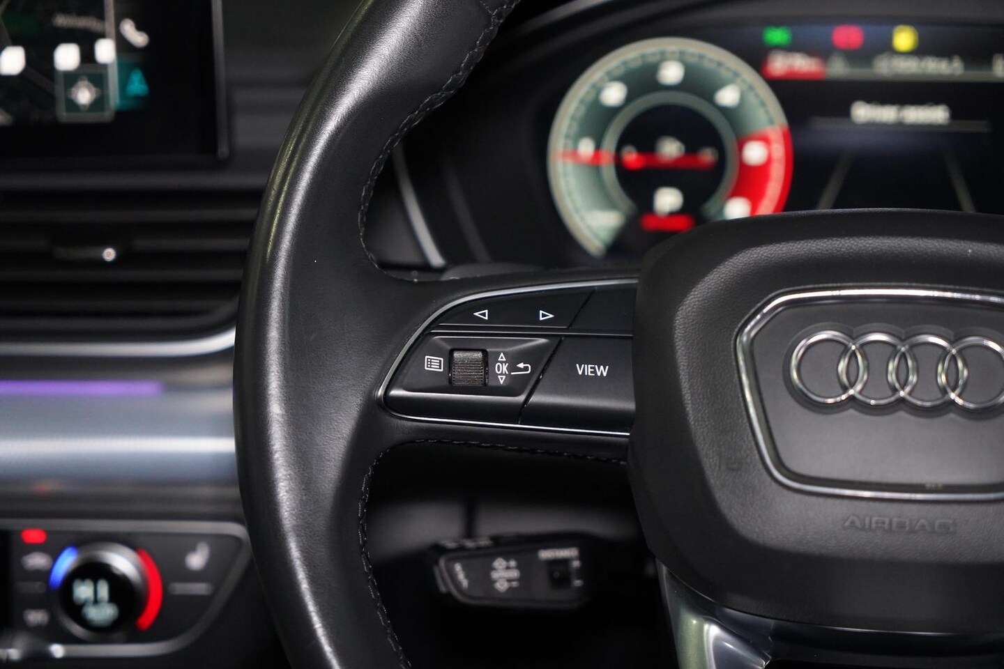 Image about Audi Q5 advanced TDI quattro S tronic