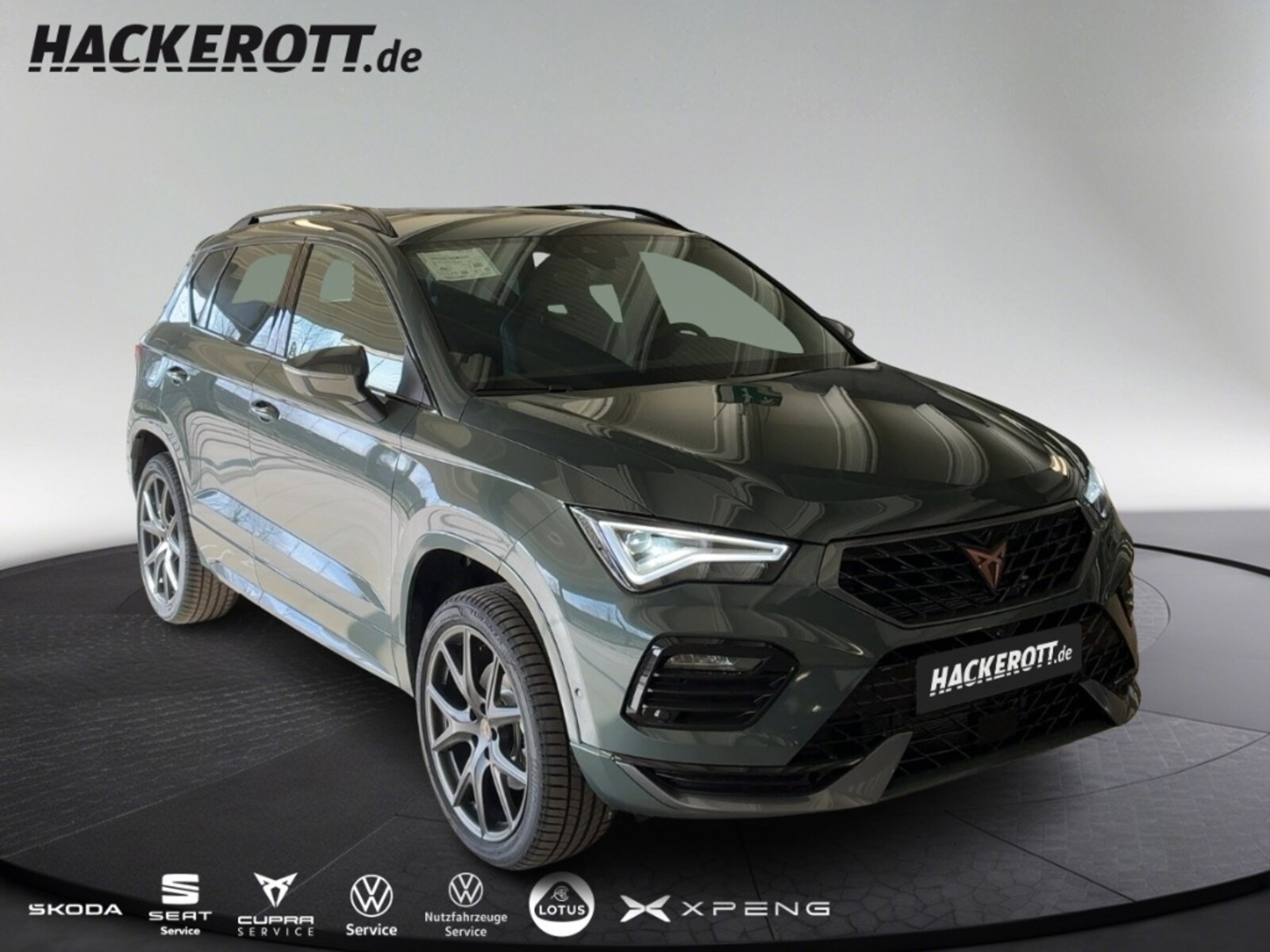 CUPRA Ateca – Bild 5