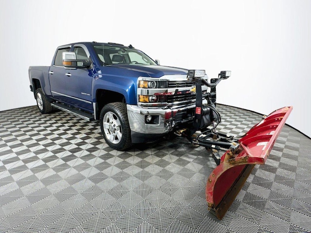 2017 Chevrolet Silverado