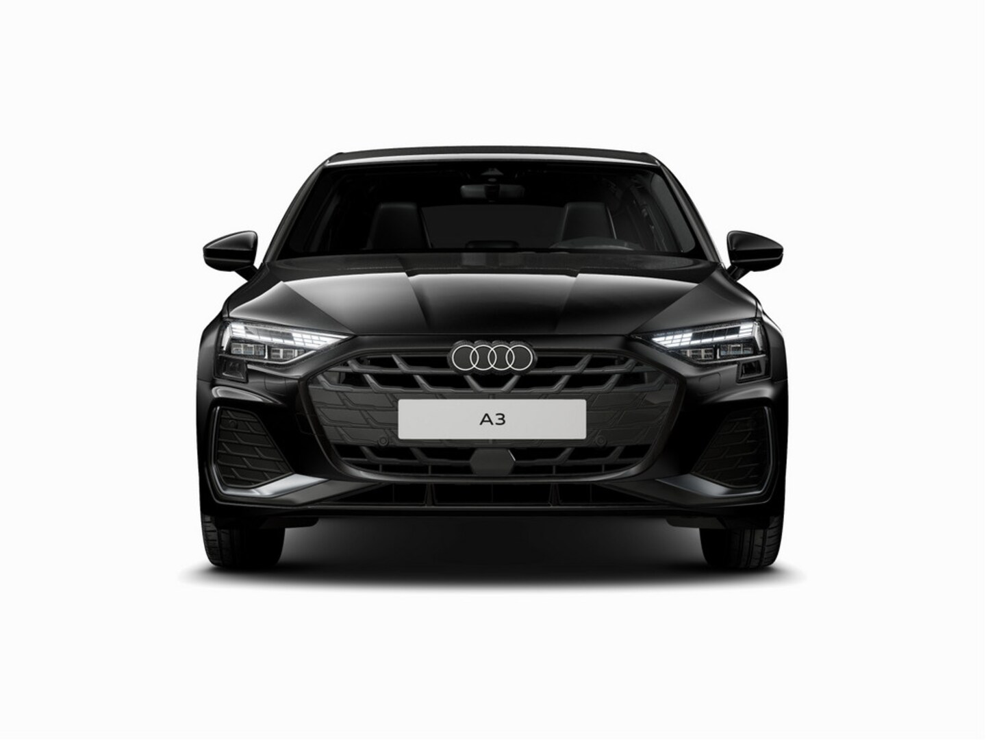 Bild über Audi A3 Sportback S line 35 TDI S tronic - für weitere Informationen kontaktieren Sie den Audi Partner