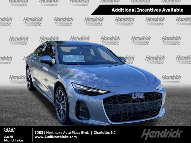 Photo of 2026 Audi A6 Sedan