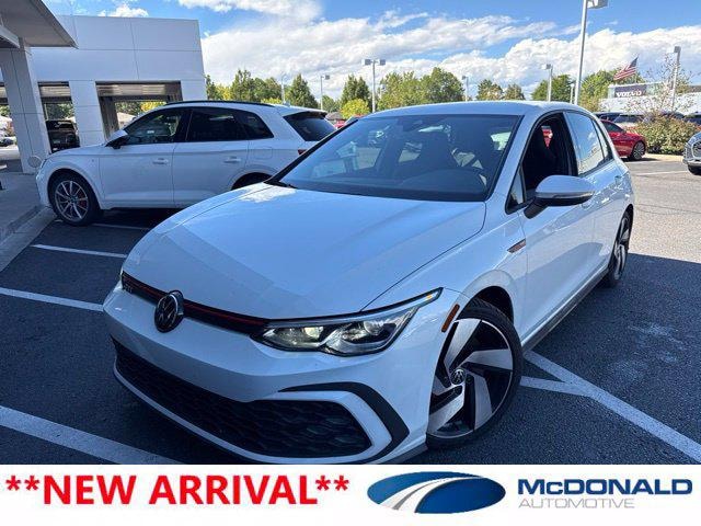 2024 Volkswagen Golf GTI