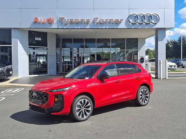Photo of 2026 Audi Q3 SUV