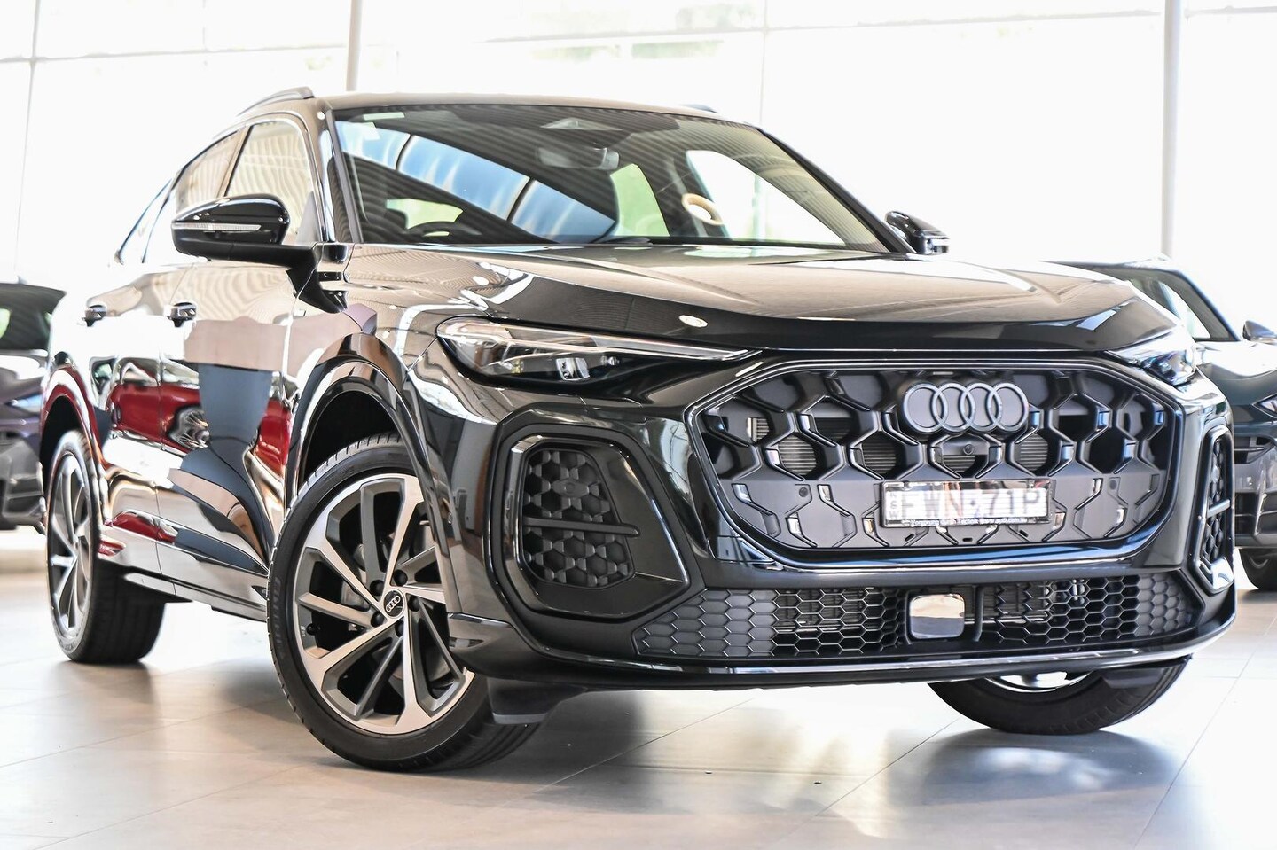 Image about Audi Q5 Sportback TFSI 150 kW