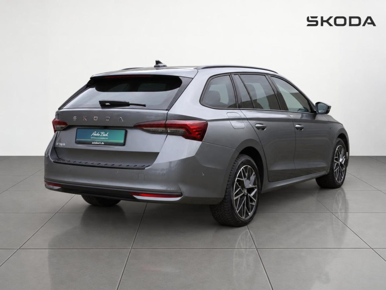 Škoda Octavia Combi – Bild 4